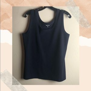 Misook women’s tank top size Medium